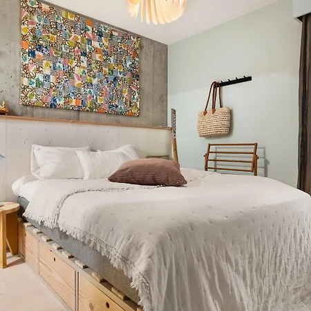 Dinbnb Lux I At The Exclusive City Fjord Island I Free Parking Apartamento *