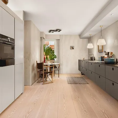 Dinbnb Lux I At The Exclusive City Fjord Island I Free Parking Apartamento Bergen