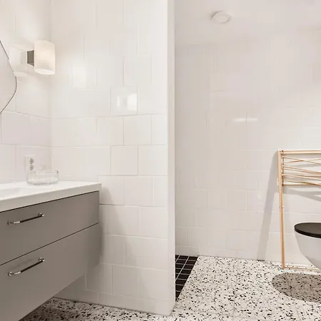 Dinbnb Lux I At The Exclusive City Fjord Island I Free Parking *