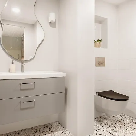 Dinbnb Lux I At The Exclusive City Fjord Island I Free Parking برغن