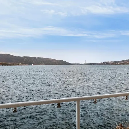 Dinbnb Lux I At The Exclusive City Fjord Island I Free Parking شقة برغن